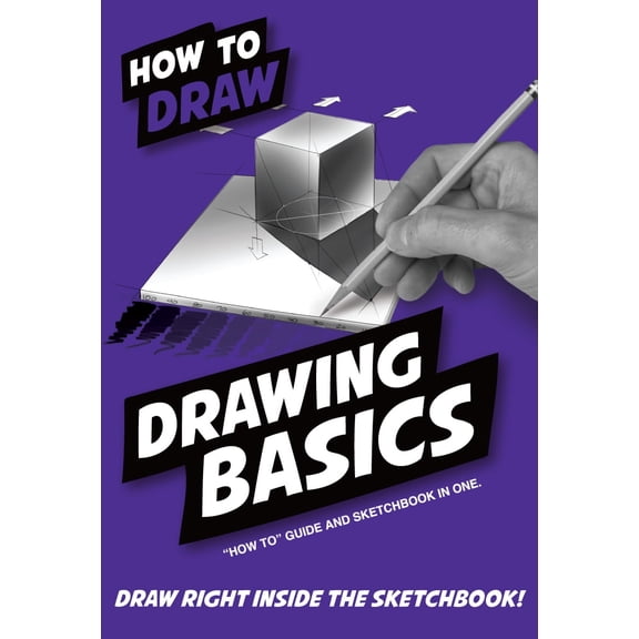 How to Draw DRAWING BASICS Sketchbook