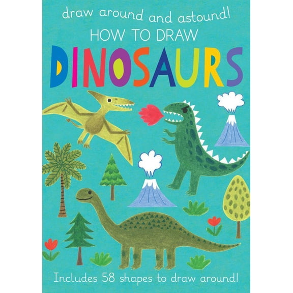 How to Draw Dinosaurs