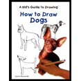 thumbnail image 1 of How to Draw Dogs (Paperback), 1 of 1