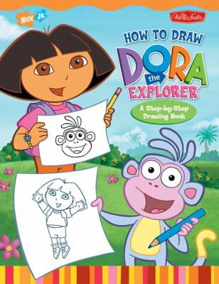 Dora the Explorer illustration, Diego Cartoon Nickelodeon, Dora The  Explorer Characters, child, toddler png | PNGEgg