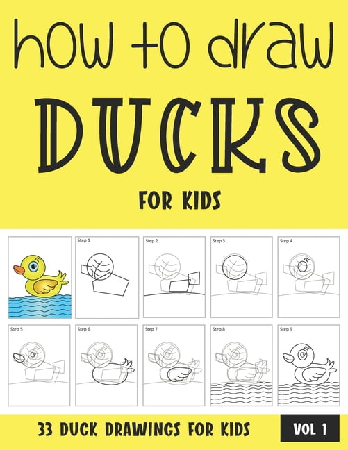 How to Draw Ducks for Kids Walmart com - How To Draw Ducks For Kids 9798722117717 633d5e04 32ee 4ba8 8c0e 2b1b24f5fe63.61e8d1ffb3e566cb04a57d1b64a48e3e
