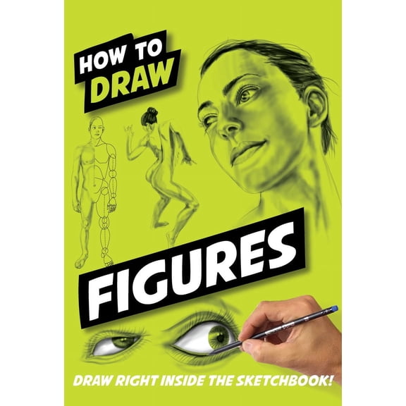 How to Draw FIGURES Sketchbook