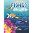 thumbnail image 1 of How to Draw Fishes Step-by-Step Guide: Best Fish Drawing Book for You and Your Kids, (Paperback), 1 of 1