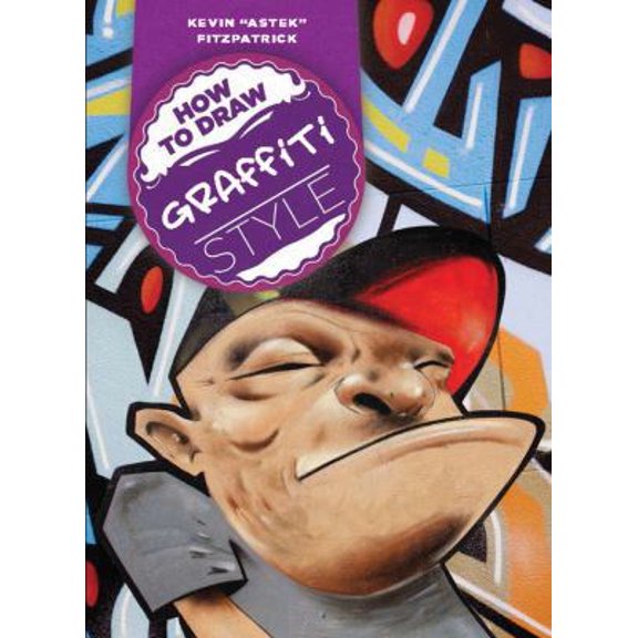 Pre-Owned How to Draw Graffiti-Style (Spiral-bound) 0785827161 9780785827160