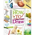 thumbnail image 1 of Pre-Owned How to Draw (Hardcover) 1465456856 9781465456854, 1 of 1