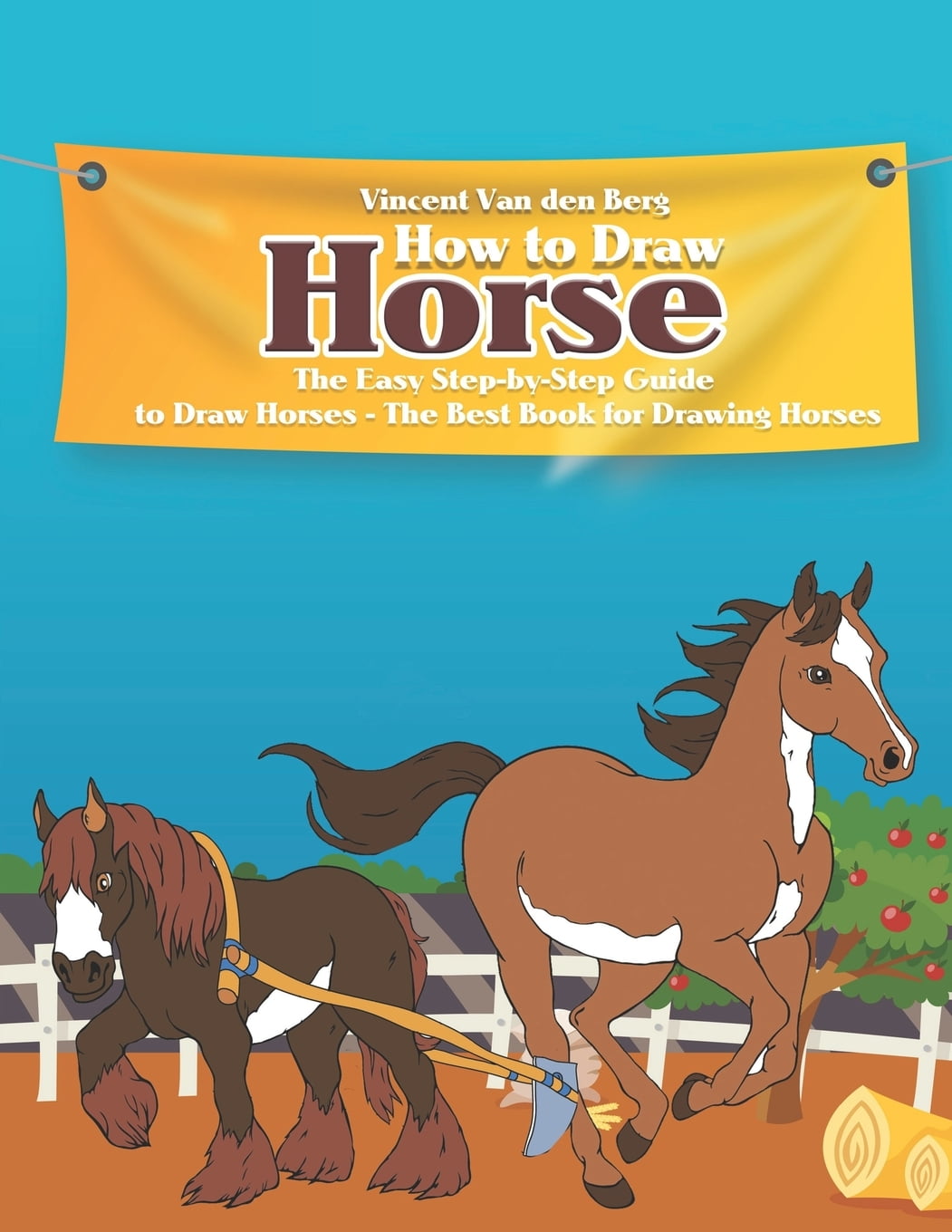 How to Draw Horse The Easy StepByStep Guide to Draw Horse The