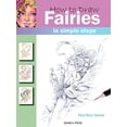 thumbnail image 1 of Pre-Owned How to Draw Fairies in Simple Steps (Paperback) 1844483711 9781844483716, 1 of 1