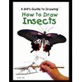 thumbnail image 1 of How to Draw Insects (Paperback), 1 of 1