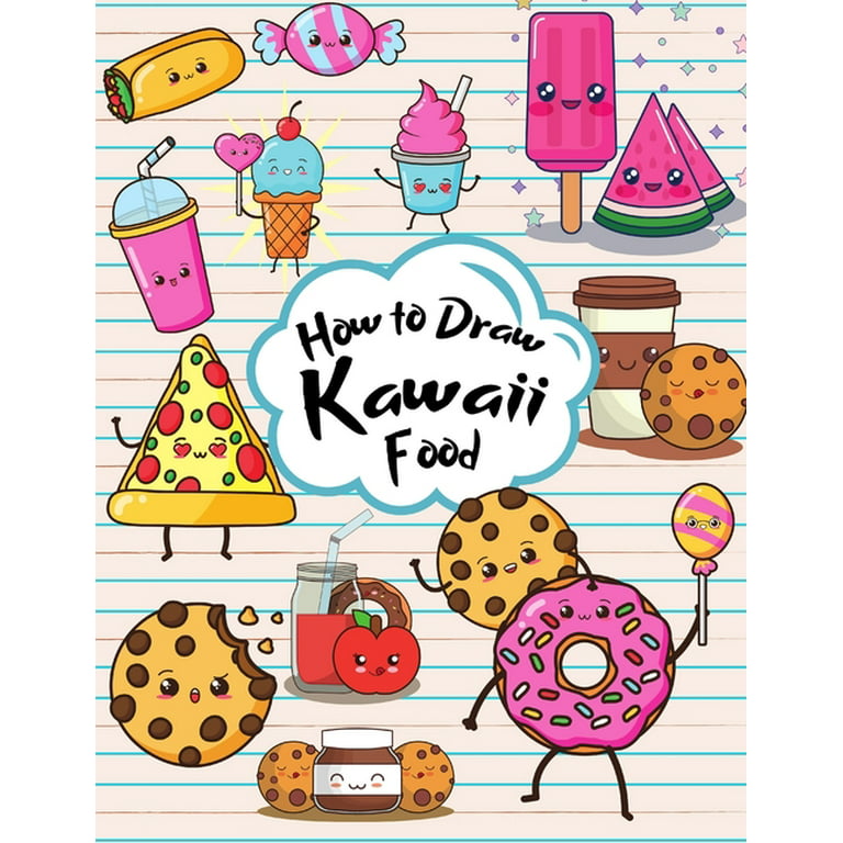 How to Draw Cute Kawaii Things