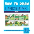 thumbnail image 1 of How to Draw Books for Kids How to Draw Landscapes for Kids - Volume 1, (Paperback), 1 of 1