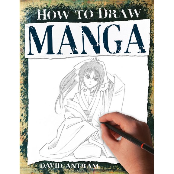 How to Draw Manga, (Paperback)