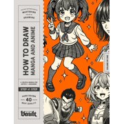 How to Draw Manga and Anime, Paperback