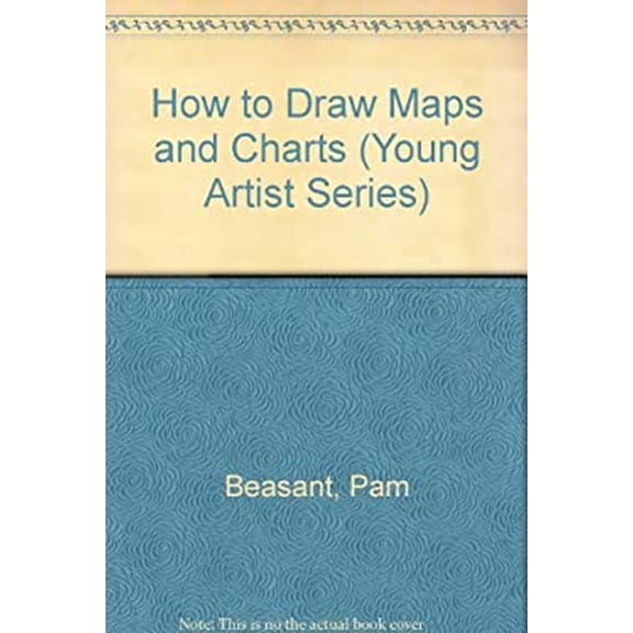 Pre-Owned How to Draw Maps and Charts (Library Binding) 9780881106503