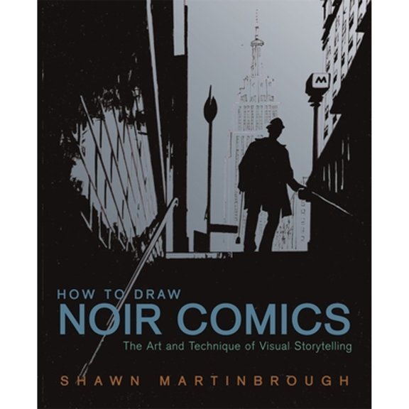 Pre-Owned How to Draw Noir Comics: The Art and Technique of Visual Storytelling (Paperback) 0823024067 9780823024063