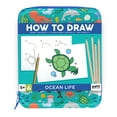 thumbnail image 1 of How to Draw Ocean Life, (Paperback), 1 of 1