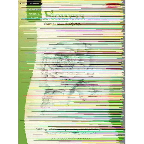 How to Draw & Paint: Drawing: Flowers with William F. Powell : Learn to paint step by step (Paperback)