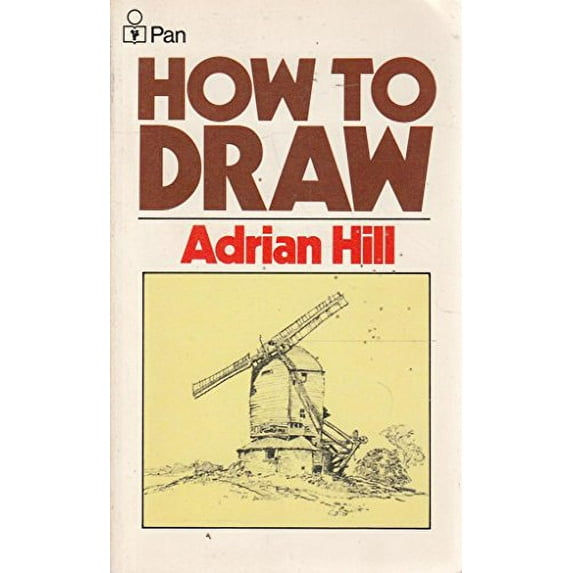 Pre-Owned How to Draw (Paperback) 0330130188 9780330130189