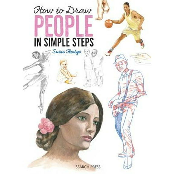 Pre-Owned How to Draw: People (Paperback) 1782214739 9781782214731