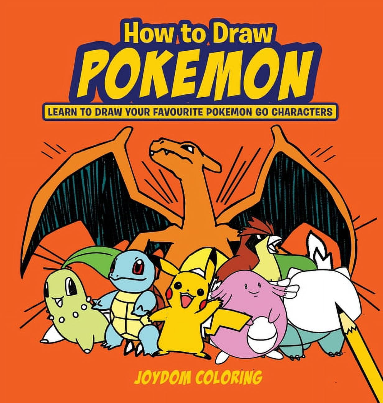 How to Draw Pictures of Pokemon | eHow | Graffiti characters, Drawings,  Pokemon pictures