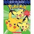 thumbnail image 1 of Pre-Owned How to Draw Pokemon (Paperback) 0439434408 9780439434409, 1 of 1