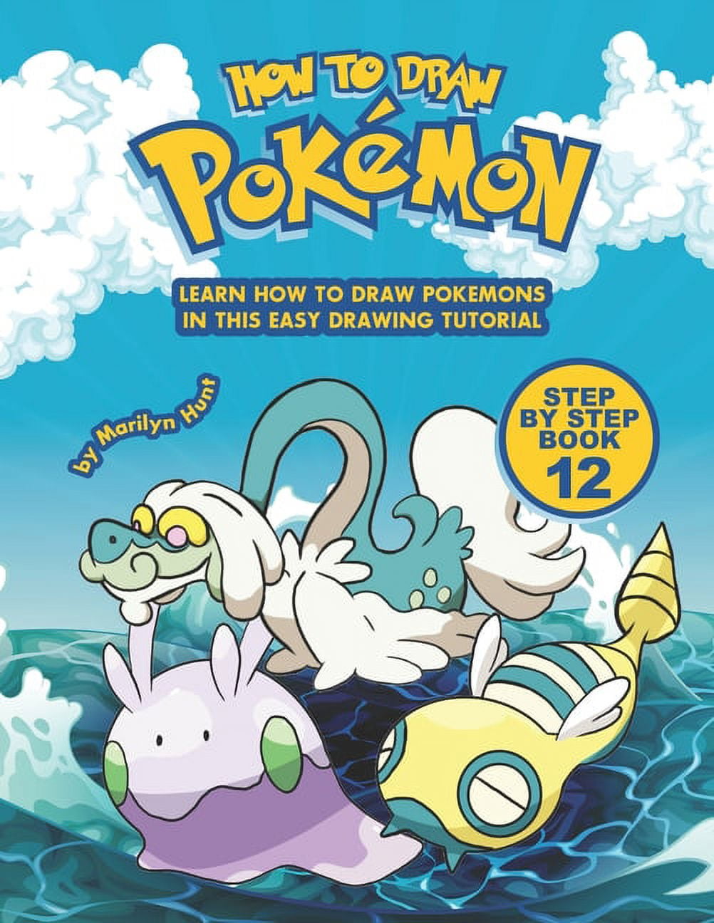 Pokémon: How to Draw [Book]