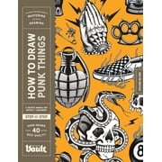 How to Draw Punk Things, Paperback