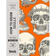 How to Draw Skulls, Paperback