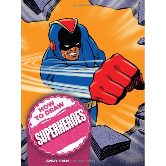 Pre-Owned How to Draw Superheroes (Spiral-bound) 0785827188 9780785827184
