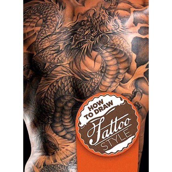 Pre-Owned How to Draw Tattoo Style (Unknown) 0785826696 9780785826699