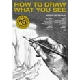 thumbnail image 1 of Pre-Owned How to Draw What You See (Paperback 9780823023752) by Rudy de Reyna, 1 of 1