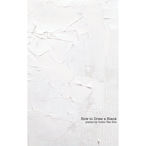 How to Draw a Blank, (Paperback)