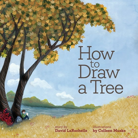 How to Draw a Tree, (Hardcover)