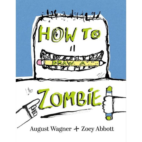 How to Draw a Zombie