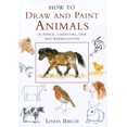 thumbnail image 1 of Pre-Owned How to Draw and Paint Animals in Pencil, Charcoal, Line and Watercolour (Hardcover) 0715304992 9780715304990, 1 of 1