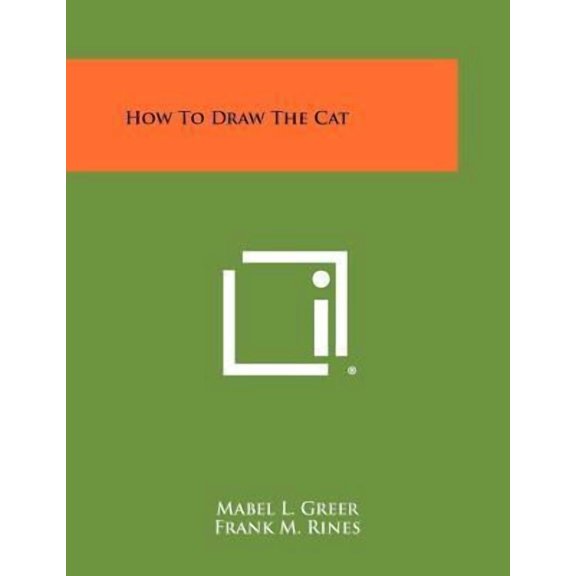 How to Draw the Cat Paperback