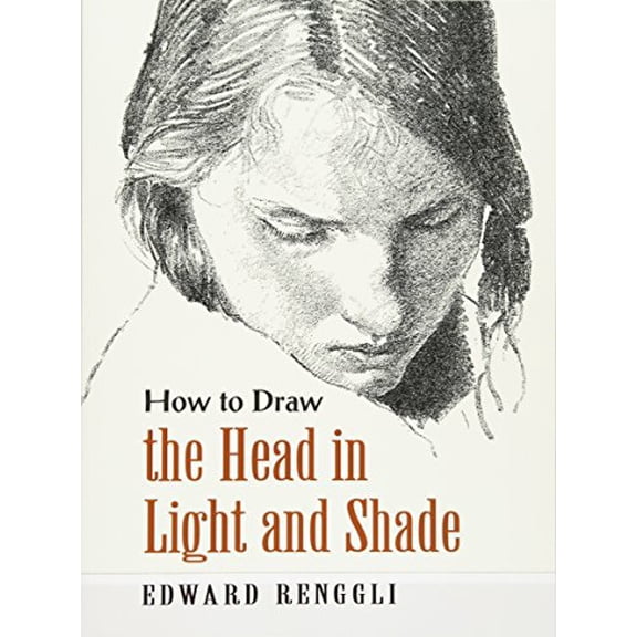 Pre-Owned How to Draw the Head in Light and Shade (Paperback) 0486454428 9780486454429