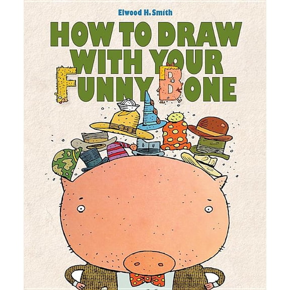 How to Draw with Your Funny Bone