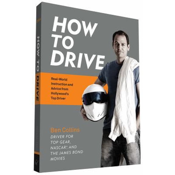 Pre-Owned How to Drive: Real World Instruction and Advice from Hollywood's Top Driver (Paperback) 1452145296 9781452145297