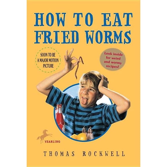 Pre-Owned How to Eat Fried Worms