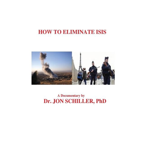 How to Eliminate ISIS (Paperback)