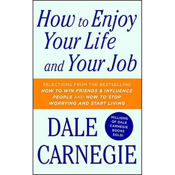 Pre-Owned How to Enjoy Your Life and Your Job (Paperback) 1501181955 9781501181955