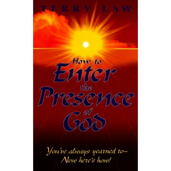 Pre-Owned How to Enter the Presence of God (Paperback) 0932081401 9780932081407