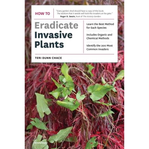 Pre-Owned How to Eradicate Invasive Plants (Paperback) 1604693061 9781604693065
