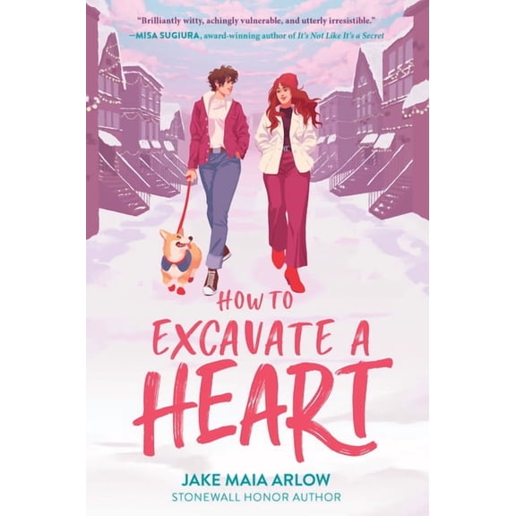 How to Excavate a Heart
