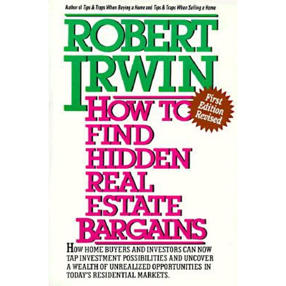 Pre-Owned How to Find Hidden Real Estate Bargains