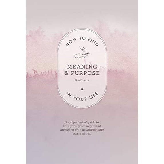 Pre-Owned How to Find Meaning and Purpose in Your Life, 9780991880348, 099188034X, Paperback,