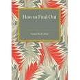 thumbnail image 1 of How to Find Out, (Paperback), 1 of 1