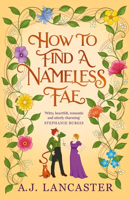 How to Find a Nameless Fae, (Hardcover)