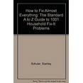 thumbnail image 1 of Pre-Owned How Fix Amst E (Hardcover) 0871311798 9780871311795, 1 of 1