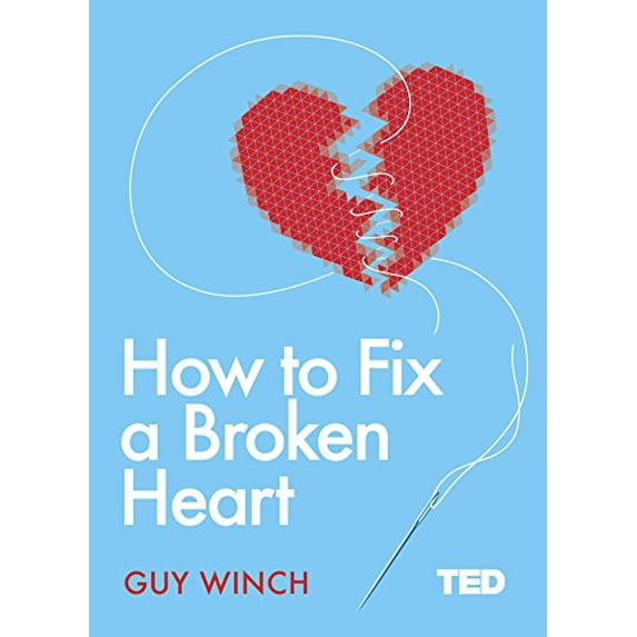 Pre-Owned How to Fix a Broken Heart (TED 2) (Hardcover) 1471168573 9781471168574